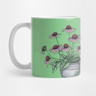 Cornflower Mug